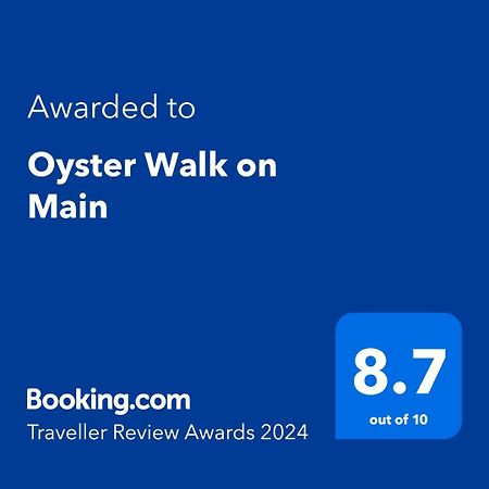Oyster Walk On Main Knysna Exterior foto