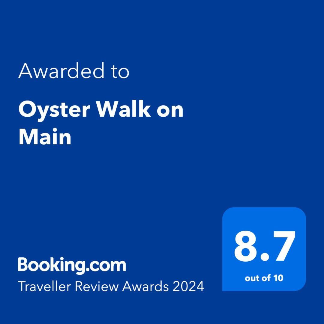 Oyster Walk On Main Knysna Exterior foto